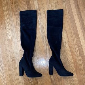 Knee high boots - size 5.5